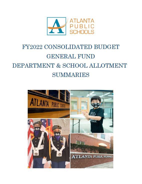  FY2022 Budget Magazine 